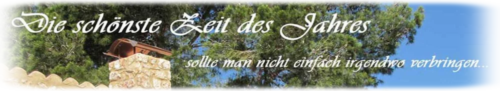 Urlaub in der Cala Santanyi